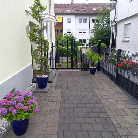 Ferienwohnung Zentral In Loerrach - Konus Gaestekarte Inklusive Esterno foto