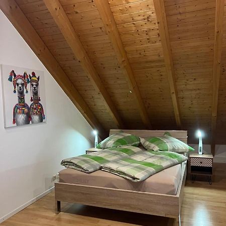 Ferienwohnung Zentral In Loerrach - Konus Gaestekarte Inklusive Esterno foto
