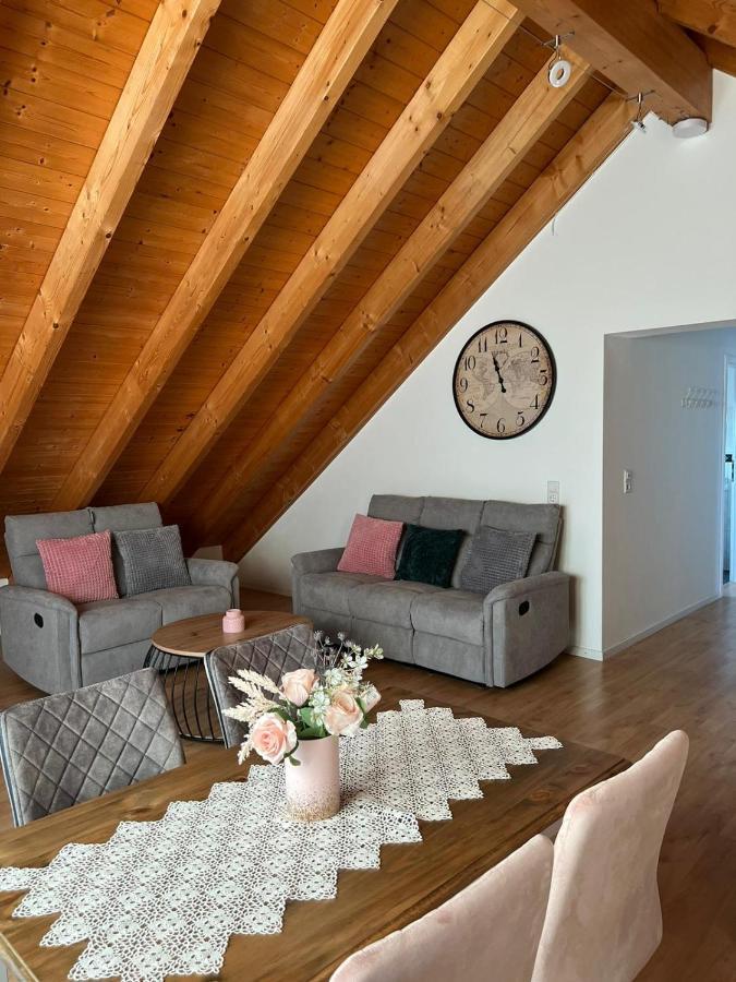 Ferienwohnung Zentral In Loerrach - Konus Gaestekarte Inklusive Esterno foto