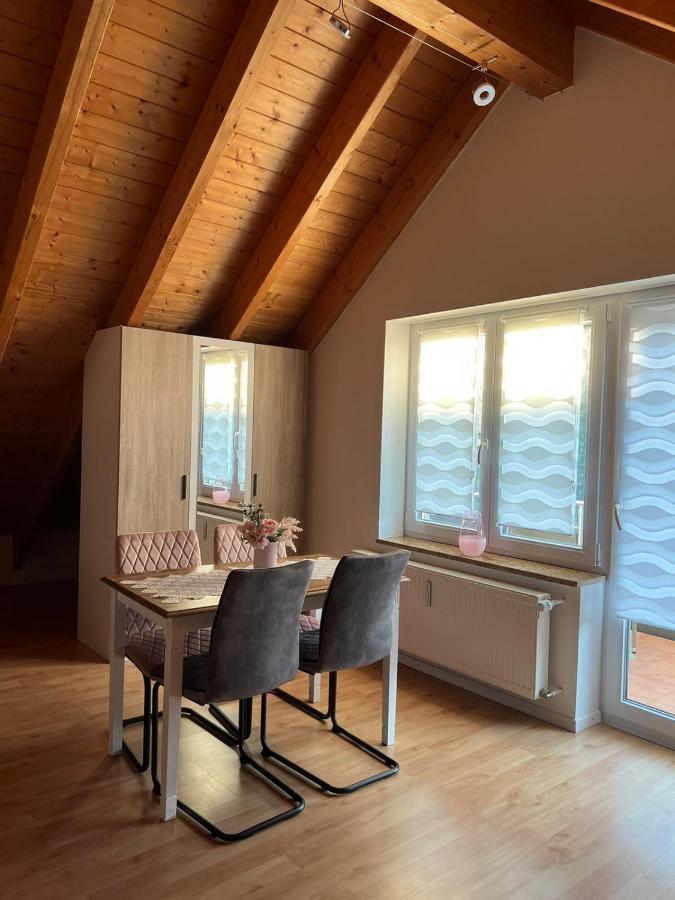 Ferienwohnung Zentral In Loerrach - Konus Gaestekarte Inklusive Esterno foto