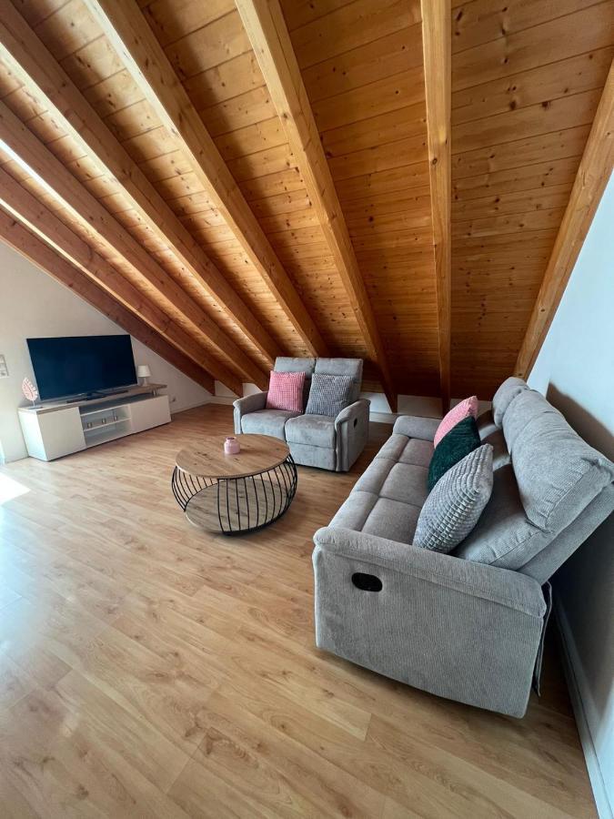 Ferienwohnung Zentral In Loerrach - Konus Gaestekarte Inklusive Esterno foto