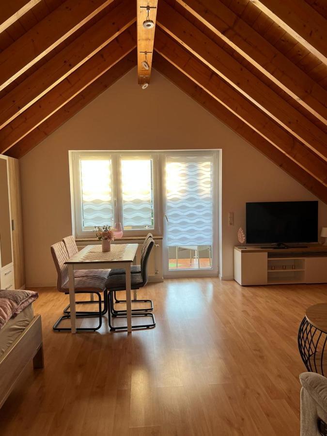 Ferienwohnung Zentral In Loerrach - Konus Gaestekarte Inklusive Esterno foto