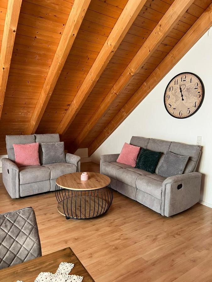 Ferienwohnung Zentral In Loerrach - Konus Gaestekarte Inklusive Esterno foto