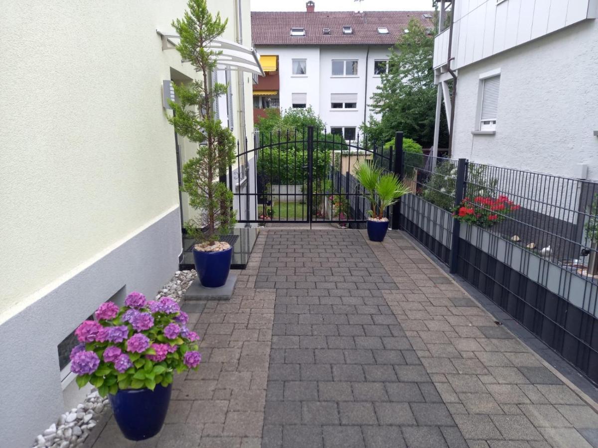 Ferienwohnung Zentral In Loerrach - Konus Gaestekarte Inklusive Esterno foto