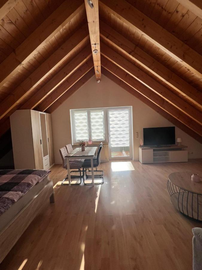 Ferienwohnung Zentral In Loerrach - Konus Gaestekarte Inklusive Esterno foto