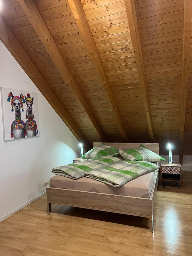 Ferienwohnung Zentral In Loerrach - Konus Gaestekarte Inklusive Esterno foto