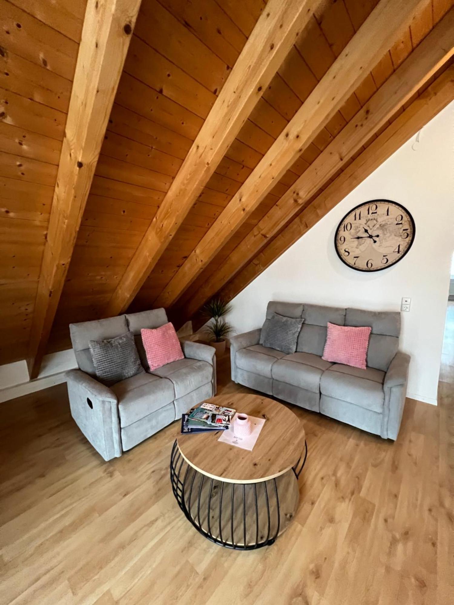 Ferienwohnung Zentral In Loerrach - Konus Gaestekarte Inklusive Esterno foto