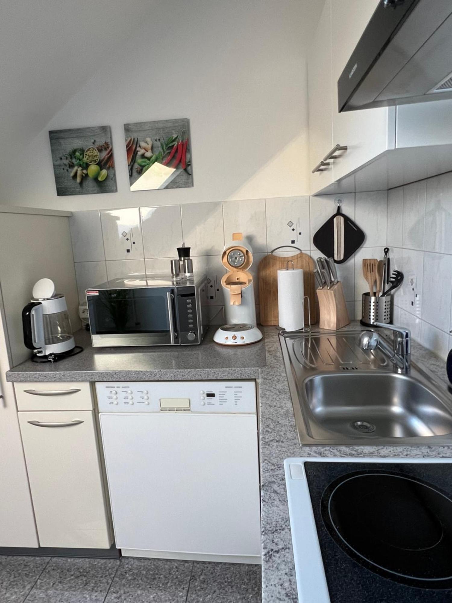 Ferienwohnung Zentral In Loerrach - Konus Gaestekarte Inklusive Esterno foto