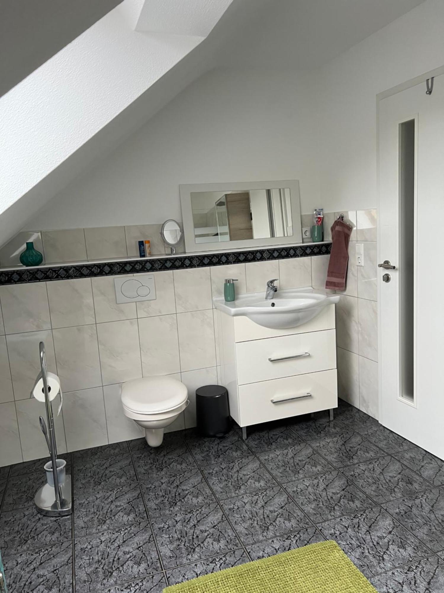 Ferienwohnung Zentral In Loerrach - Konus Gaestekarte Inklusive Esterno foto