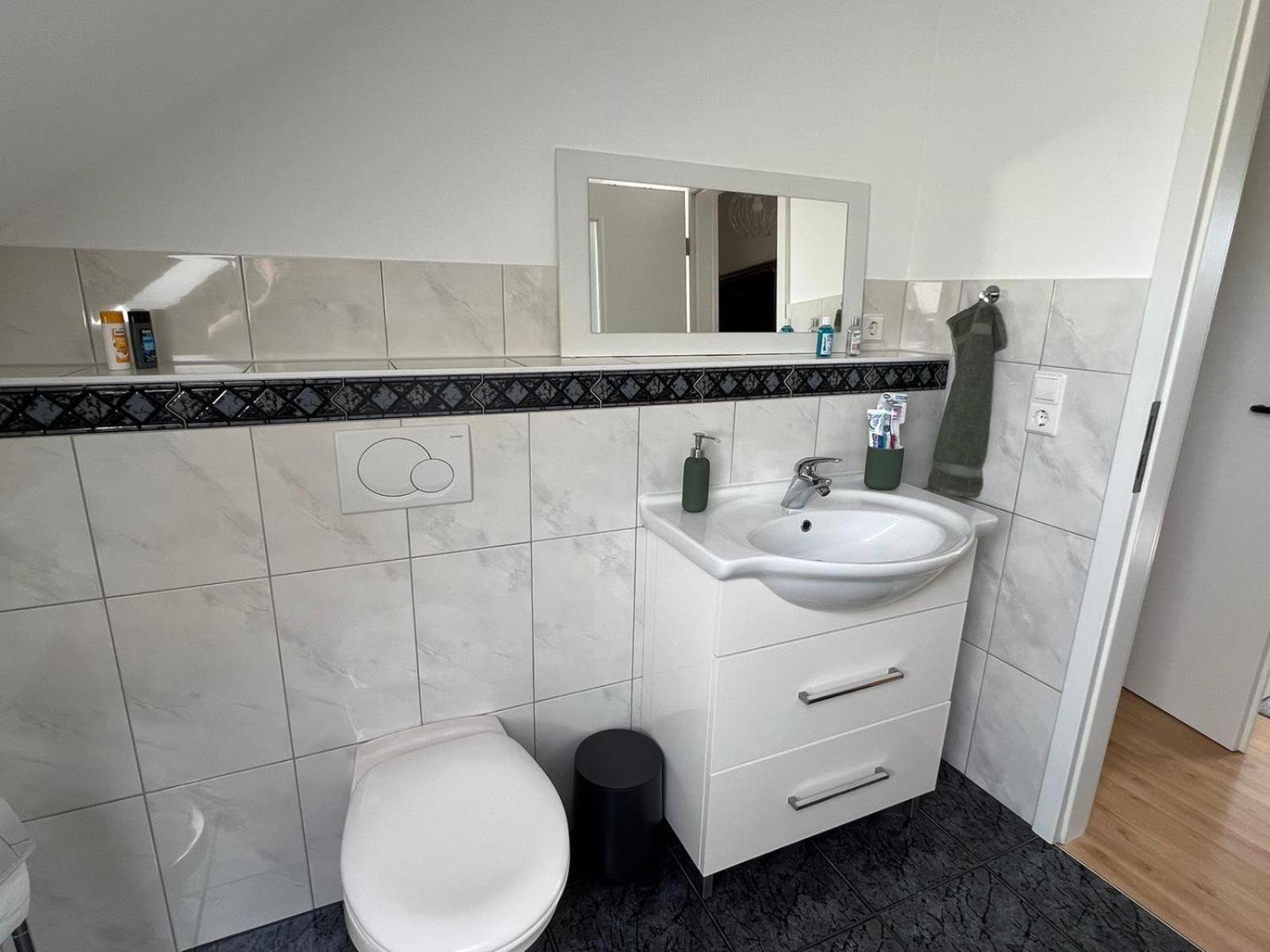 Ferienwohnung Zentral In Loerrach - Konus Gaestekarte Inklusive Esterno foto